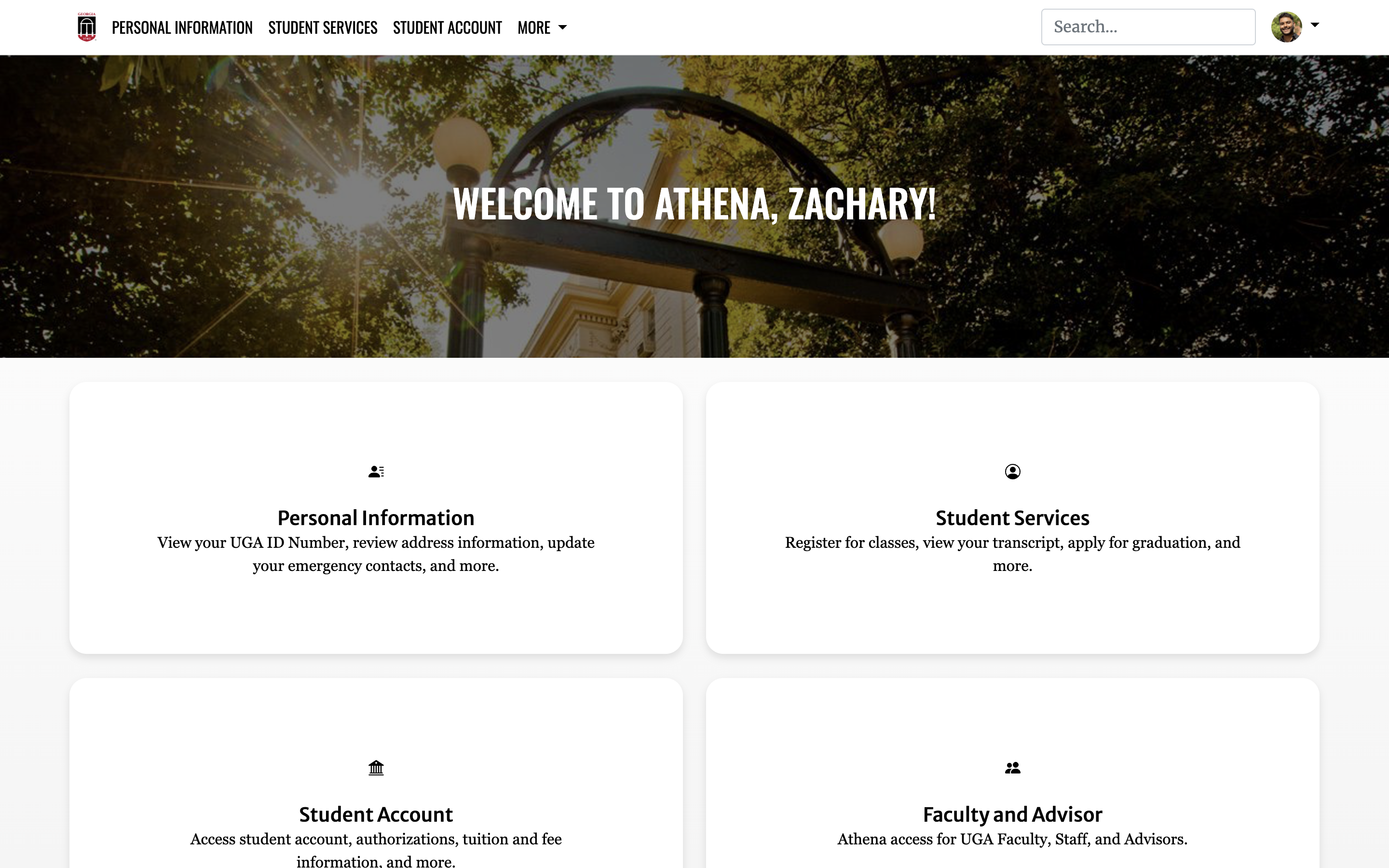 Screenshot of Final Project for New Media Production