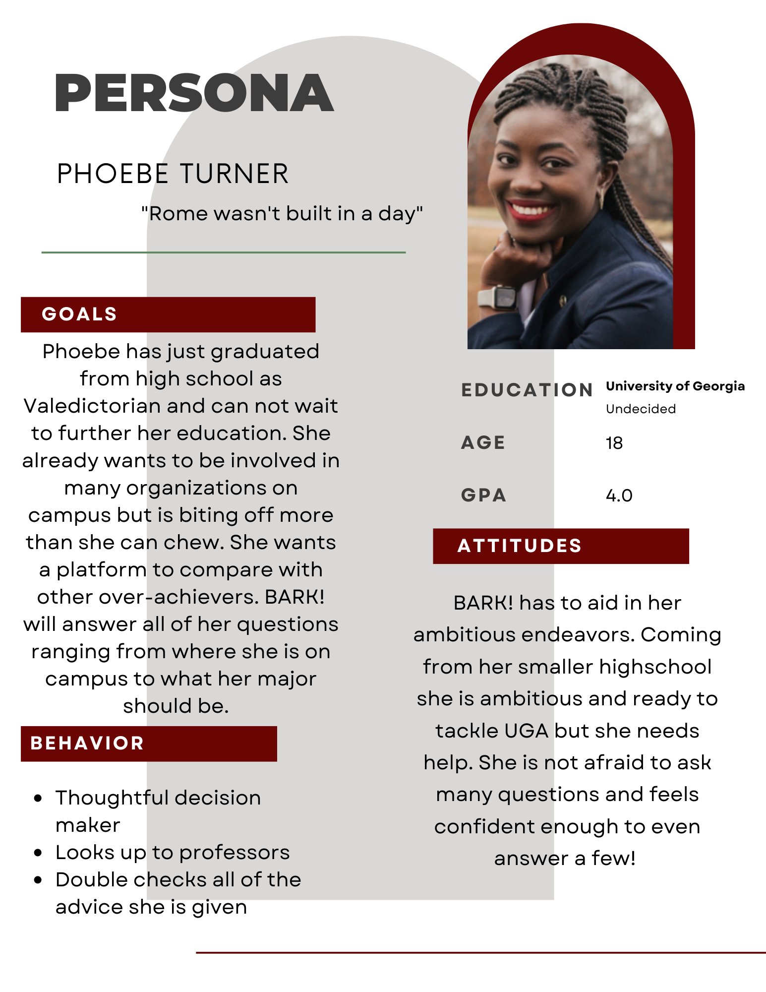 Page 11 from style guide.