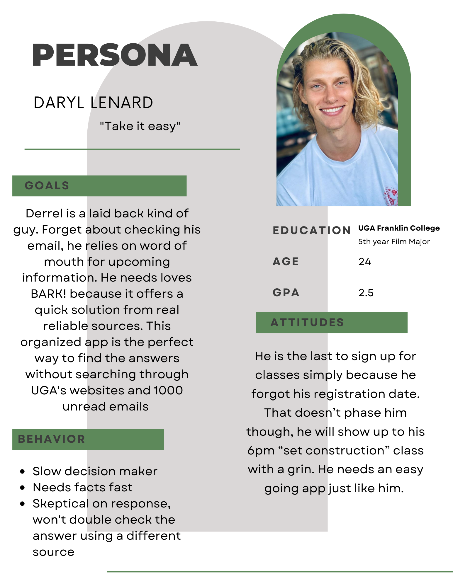 Page 12 from style guide.